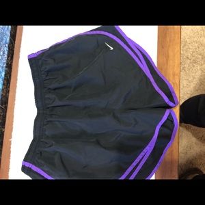 Nike running shorts Size M